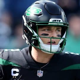 NFL: New England Patriots at New York Jets