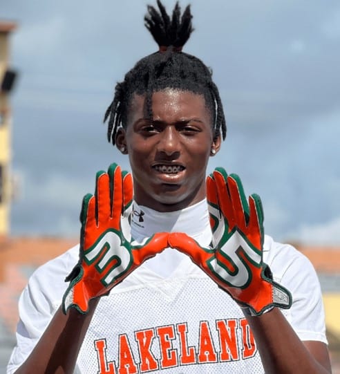 cormani mcclain