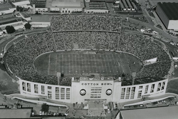 old bowl game