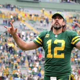 The Hefty Cost of an Aaron Rodgers Trade, According to an NFL Insider