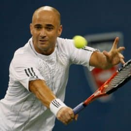 Andre Agassi