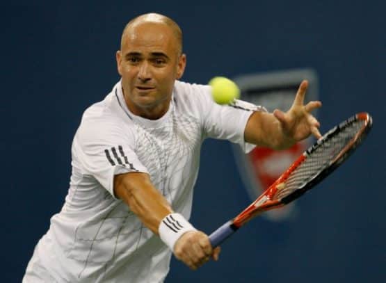 Andre Agassi
