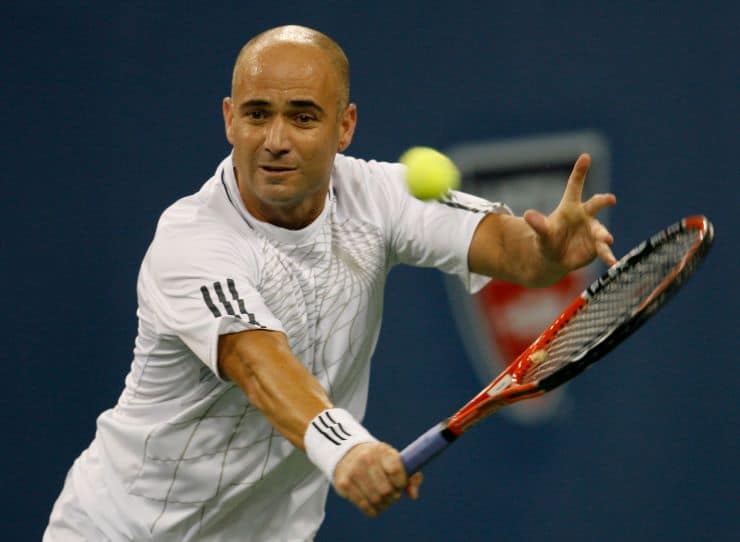 Andre Agassi