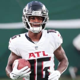 Falcons Release Receiver Cameron Batson Following Weekend Arrest