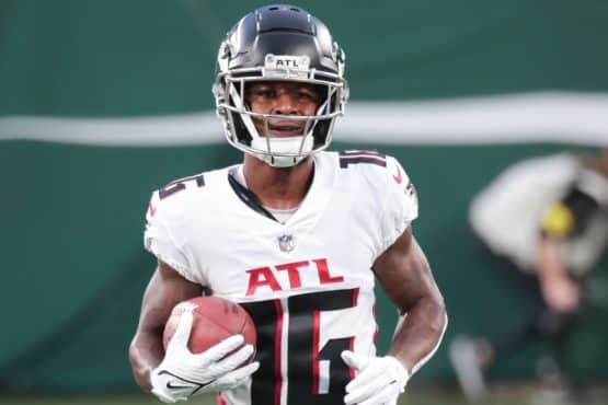 Falcons Release Receiver Cameron Batson Following Weekend Arrest
