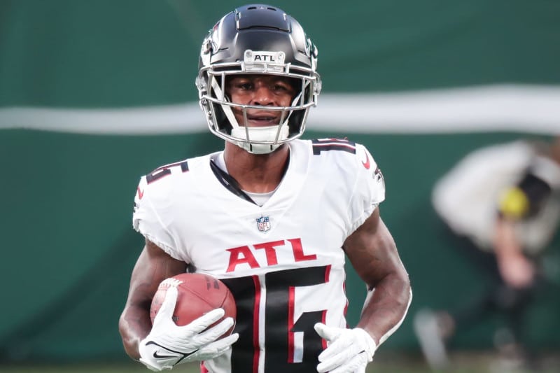 Falcons Release Receiver Cameron Batson Following Weekend Arrest