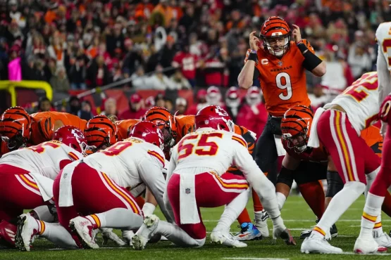 How Have Each Of The Last Four Teams Fared In The Conference Championship?