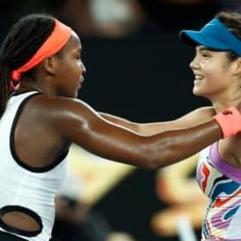 Coco Gauff Stuns Emma Raducanu in Australian Open 2nd Round