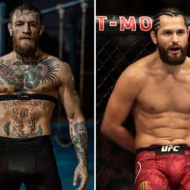 Conor McGregor vs Jorge Masvidal UFC