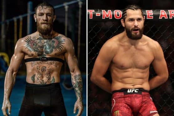 Conor McGregor vs Jorge Masvidal UFC