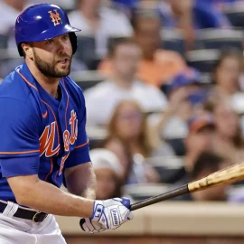 Darin Ruf, New York Mets