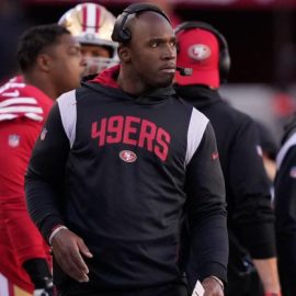 DeMeco Ryans 49ers