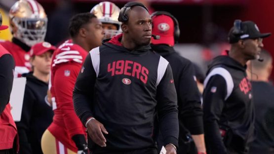 DeMeco Ryans 49ers