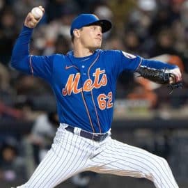 Drew Smith, New York Mets