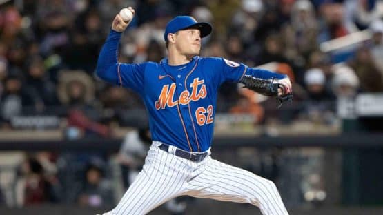 Drew Smith, New York Mets