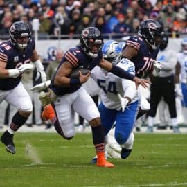 The Chicago Bears May Have Added Fuel to the NFL Draft Fire
