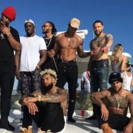 The New York Giants Boat Trip...Six Years Later