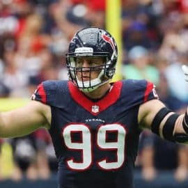 JJ Watt HOF