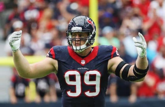 JJ Watt HOF