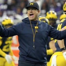 Jim Harbaugh Denies Lying to NCAA in Michigan Investigation