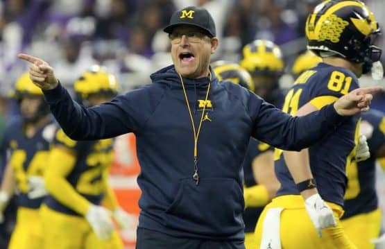 Jim Harbaugh Denies Lying to NCAA in Michigan Investigation