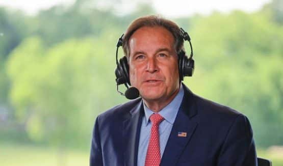 Jim Nantz is 10th Highest Paid Sports Broadcasters In 2023