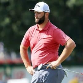 Jon Rahm golf