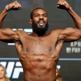Jon Jones petition ufc