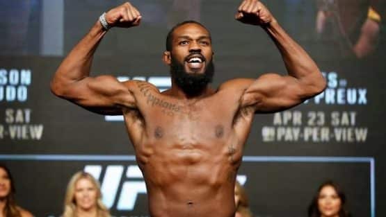 Jon Jones petition ufc