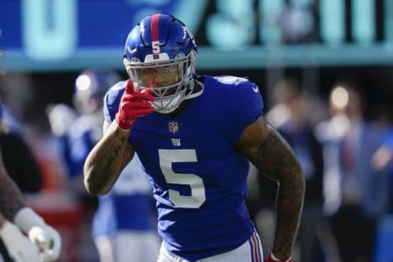Colts Call Out Kayvon Thibodeaux After Celebrating Next to Injured Nick Foles