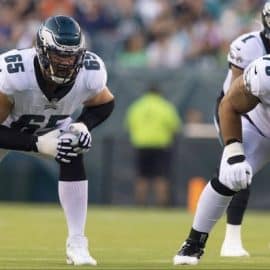 Lane Johnson Proves Doctors Wrong