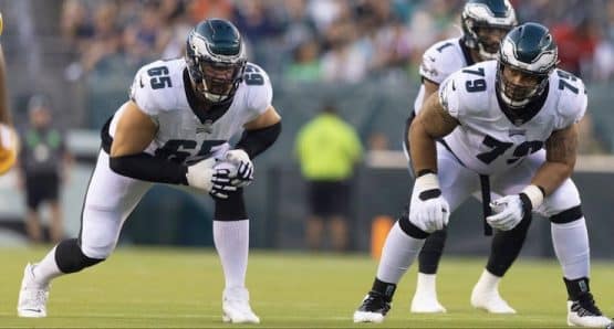 Lane Johnson Proves Doctors Wrong
