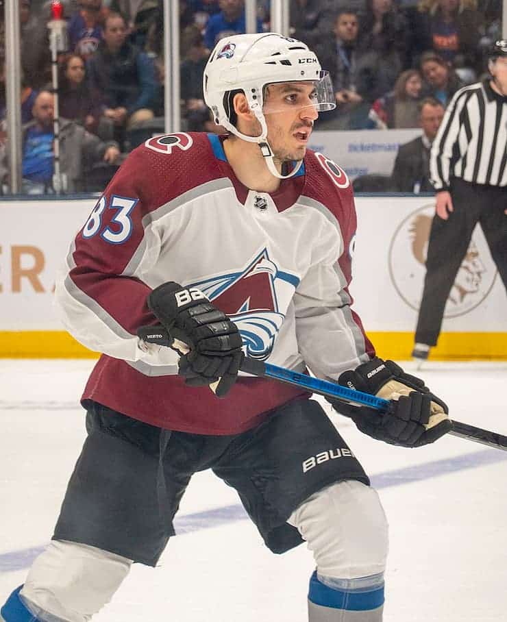Matt Nieto