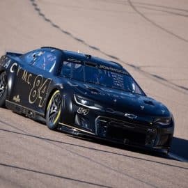 NASCAR: Jimmy Johnson