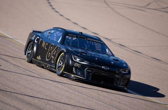 NASCAR: Jimmy Johnson