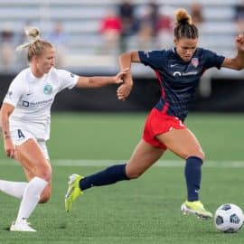 NWSL Raises Salary Cap 25% to $1.4 Million