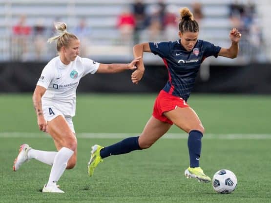 NWSL Raises Salary Cap 25% to $1.4 Million