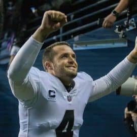 New York Jets Lead The Race for Derek Carr’s Next Team