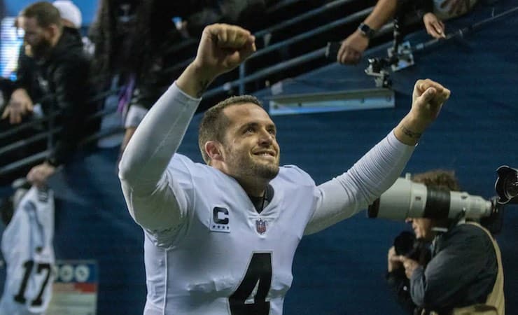 New York Jets Lead The Race for Derek Carr’s Next Team