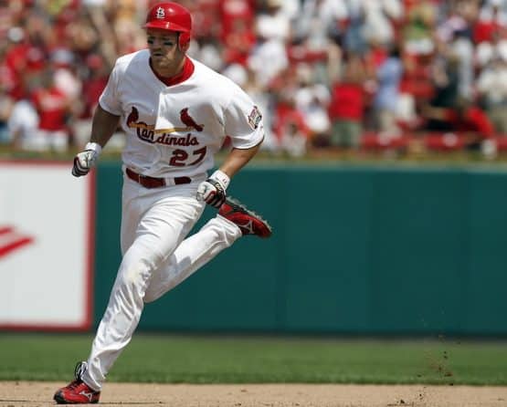 Rolen is Only Player Voted in '23 Baseball Hall of Fame Class
