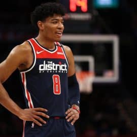Lakers Adding Rui Hachimura from the Washington Wizards