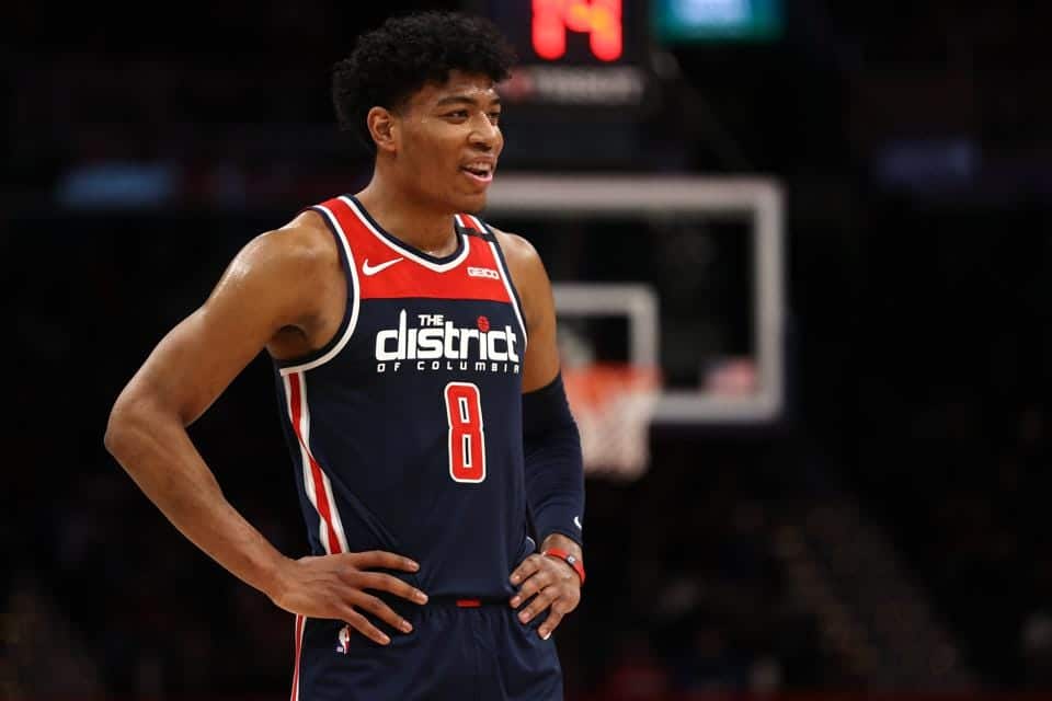 Lakers Adding Rui Hachimura from the Washington Wizards
