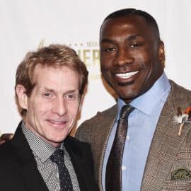 FS1's Undisputed Is Getting Undisputedly Rocky