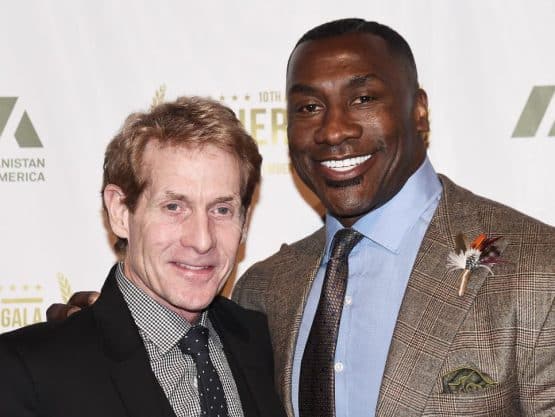 FS1's Undisputed Is Getting Undisputedly Rocky