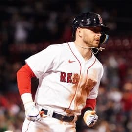 Trevor Story's 2023 Season May Be in Jeopardy