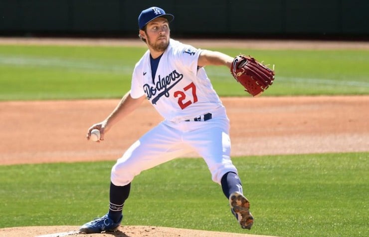 The LA Dodgers Will Pay Trevor Bauer $22.5 Million Not To Play In 2023