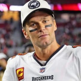 Tom Brady is Highest Paid Sports Broadcasters In 2023
