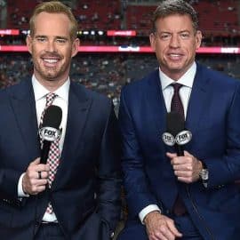 Top-10 Highest Paid Sports Broadcasters In 2023