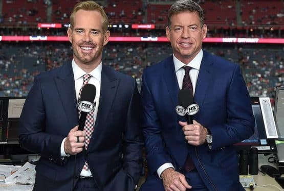 Top-10 Highest Paid Sports Broadcasters In 2023