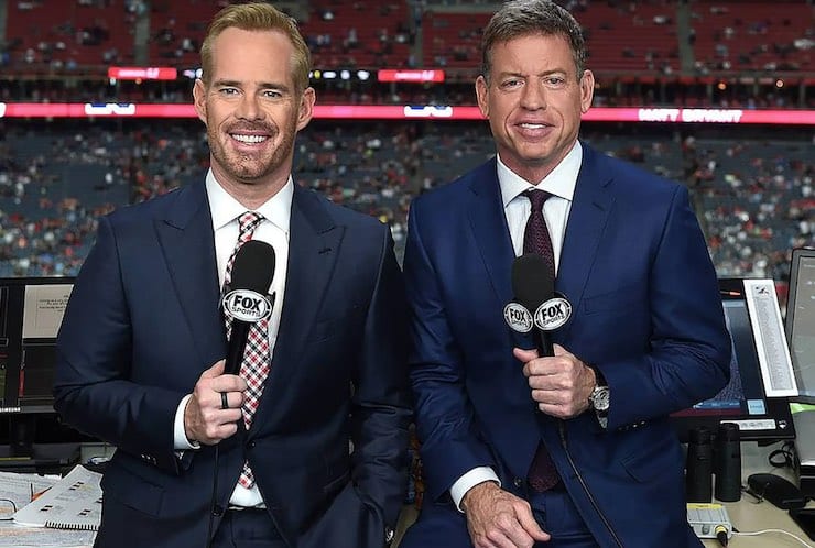 Top-10 Highest Paid Sports Broadcasters In 2023